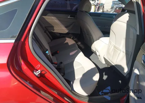 2015 Hyundai Sonata Se z USA, uszkodzony, nr VIN 5NPE24AF7FH166375